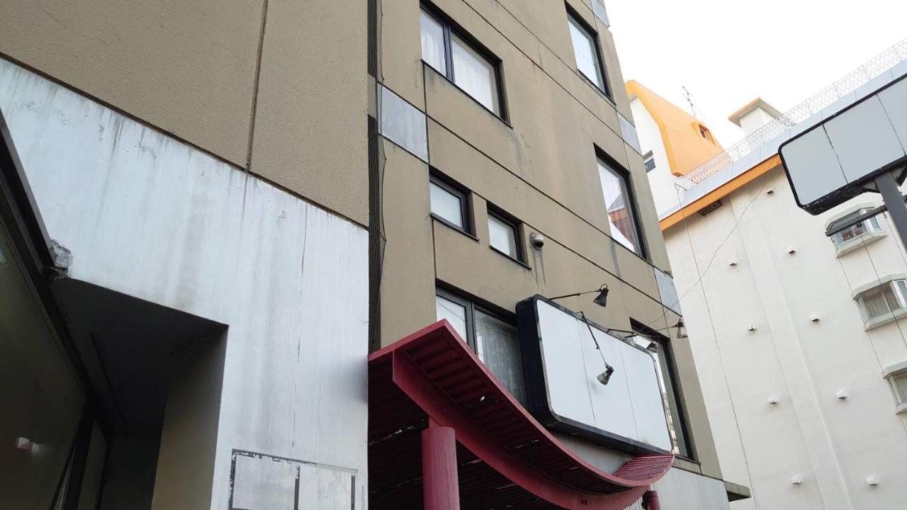 Ams Hiragishi 11 Rm 502 平岸駅から3分 解放感あって明るいお部屋 家族やお友達と 札幌ドームや中心部まで1駅 Apartment Bagian luar foto