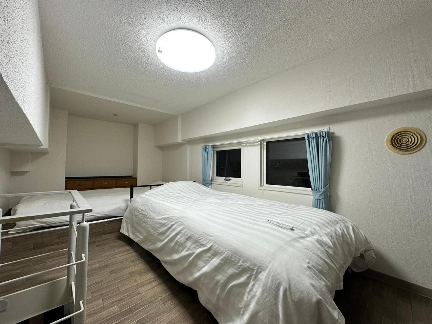 Ams Hiragishi 11 Rm 502 平岸駅から3分 解放感あって明るいお部屋 家族やお友達と 札幌ドームや中心部まで1駅 Apartment Bagian luar foto